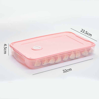 Household Kitchen Large Food Storage Containers Box