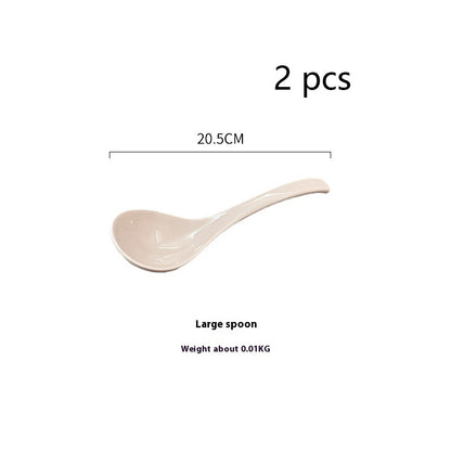 Retro Luxury Ceramic Tableware Set