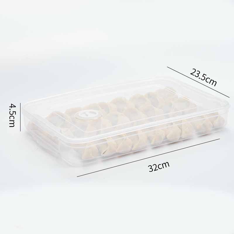 Household Kitchen Large Food Storage Containers Box