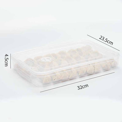 Household Kitchen Large Food Storage Containers Box