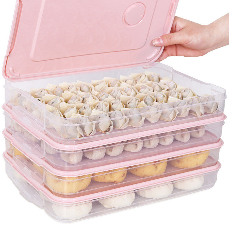Household Kitchen Large Food Storage Containers Box