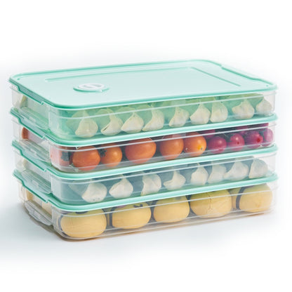 Household Kitchen Large Food Storage Containers Box